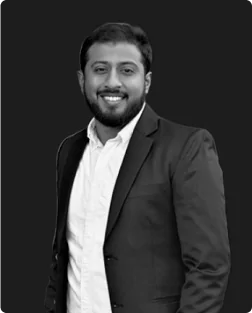 Mohammed Roshan, Co-Founder & CPO