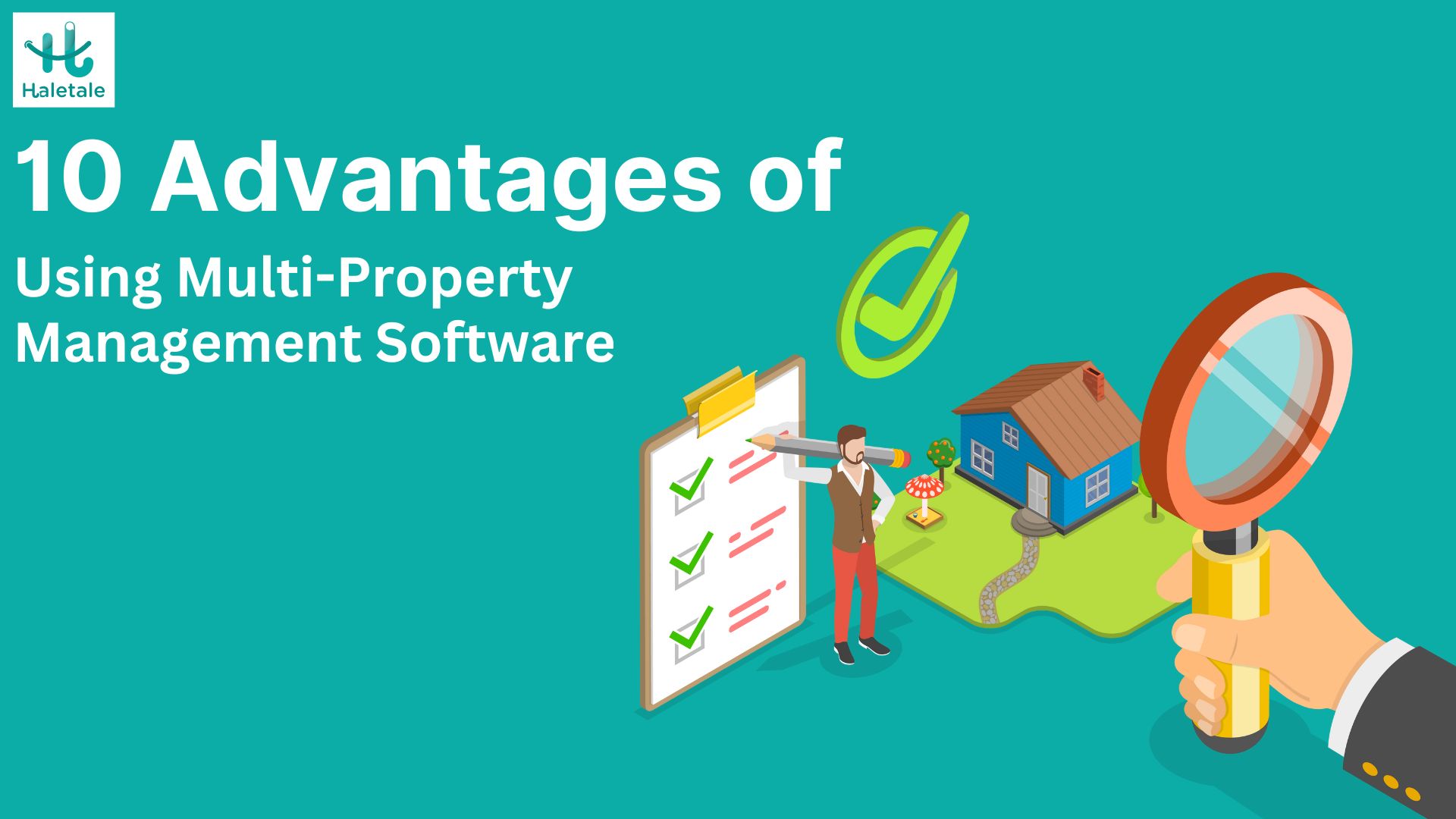 Multi-Property Management Software
