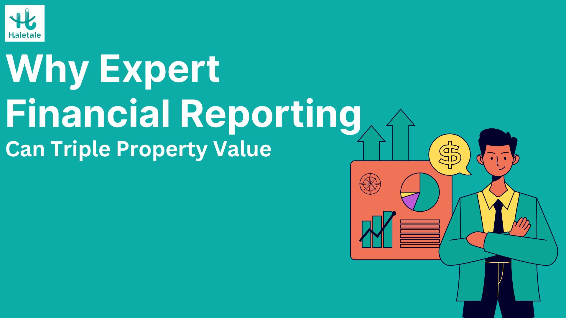 financial reporting for properties