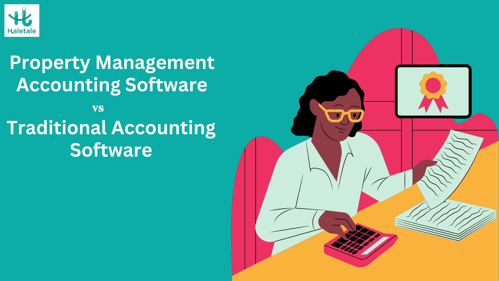Property Management Accounting Software vs Traditional Accounting Software