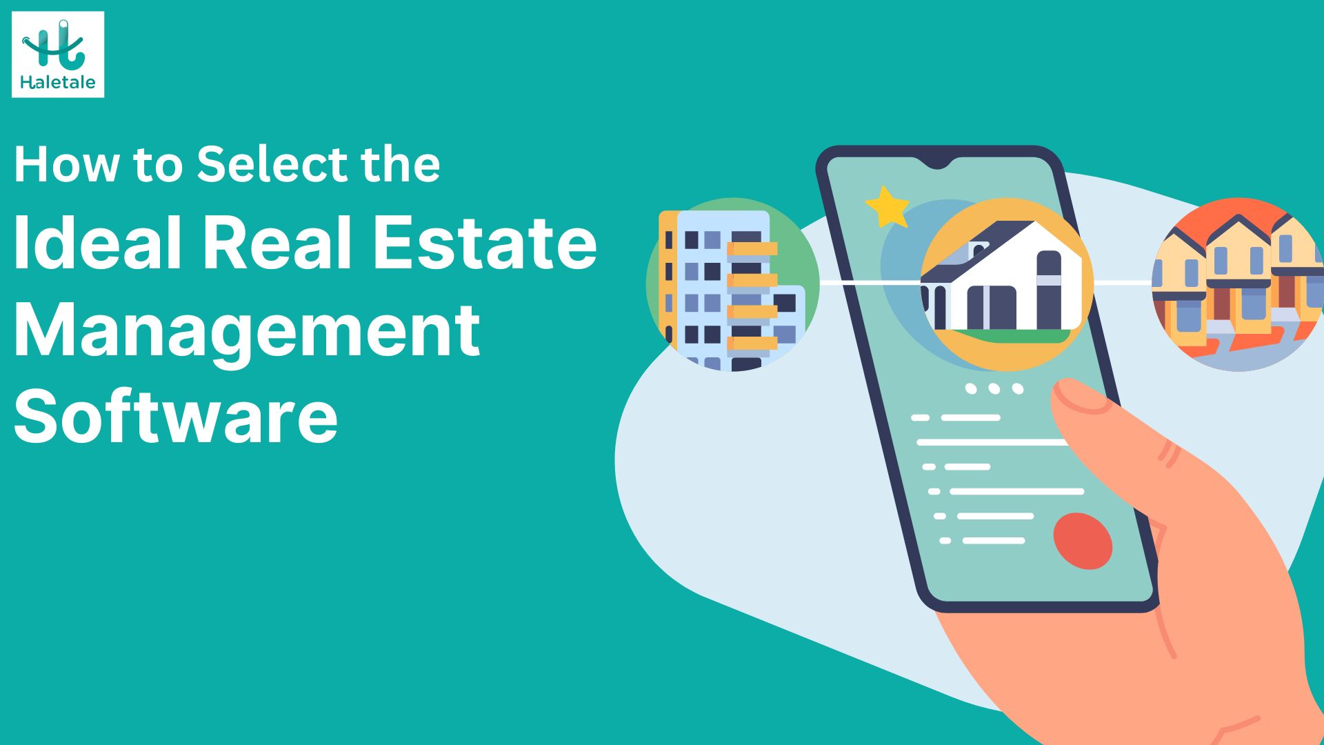 Real Estate Management Software