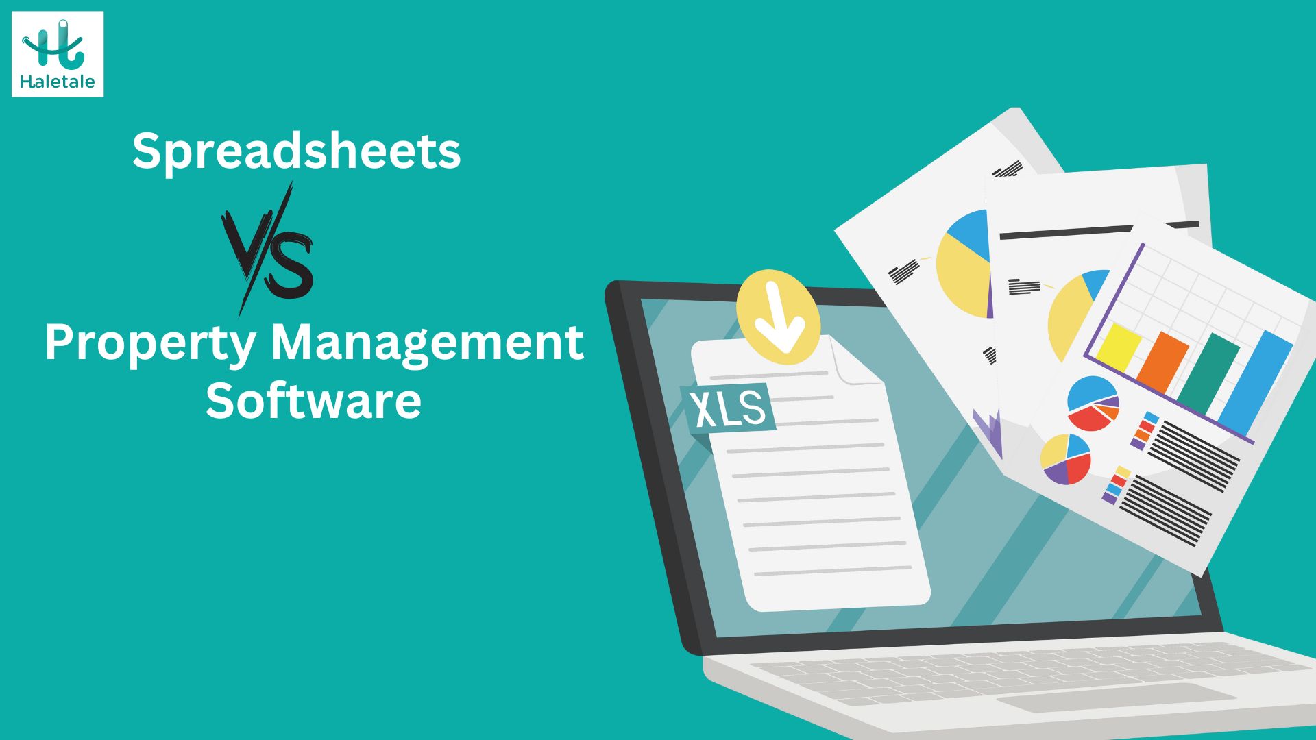 spreadsheets vs property management software
