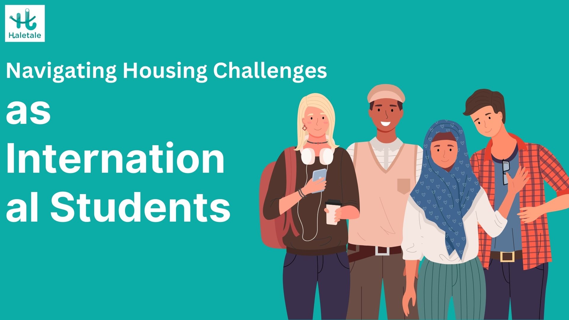 Housing Challenges as International Students