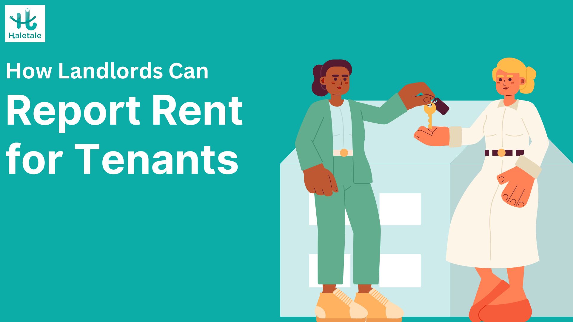 How Landlords Can Report Rent for Tenants
