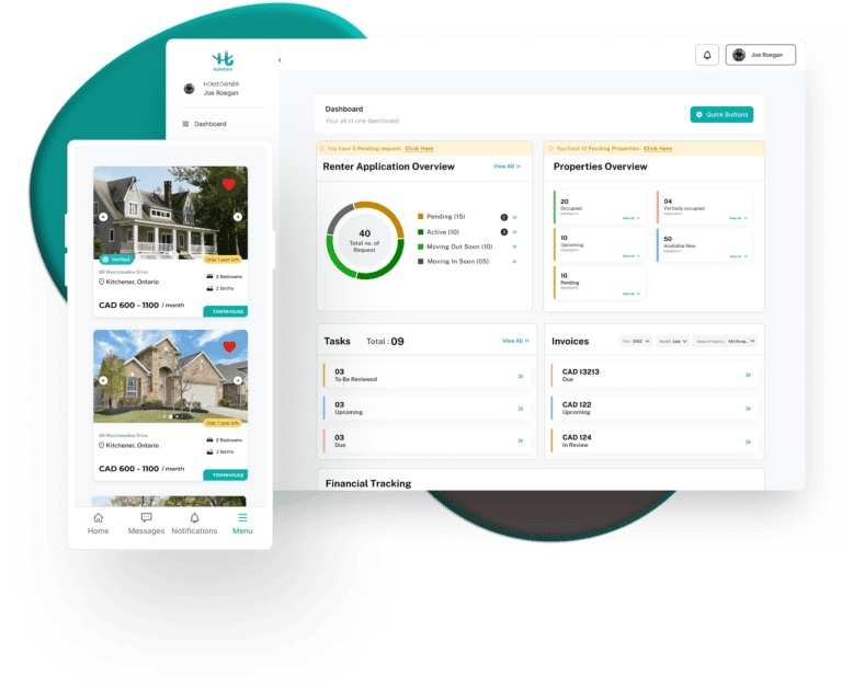 Best Rental Property Management Software in Canada 2024 Haletale