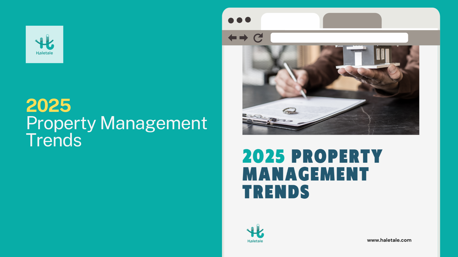 2025 Property Management Trends Report