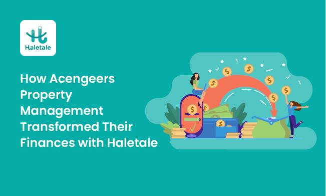 "How Acengeers Transformed Finances with Haletale"