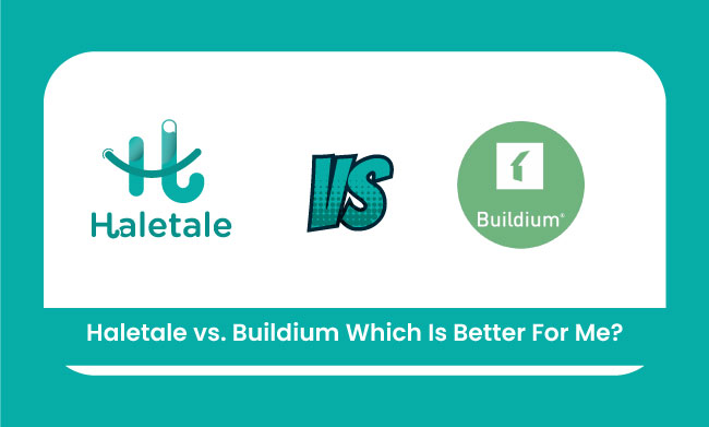 "Haletale vs. Buildium comparison – Best property management platform."