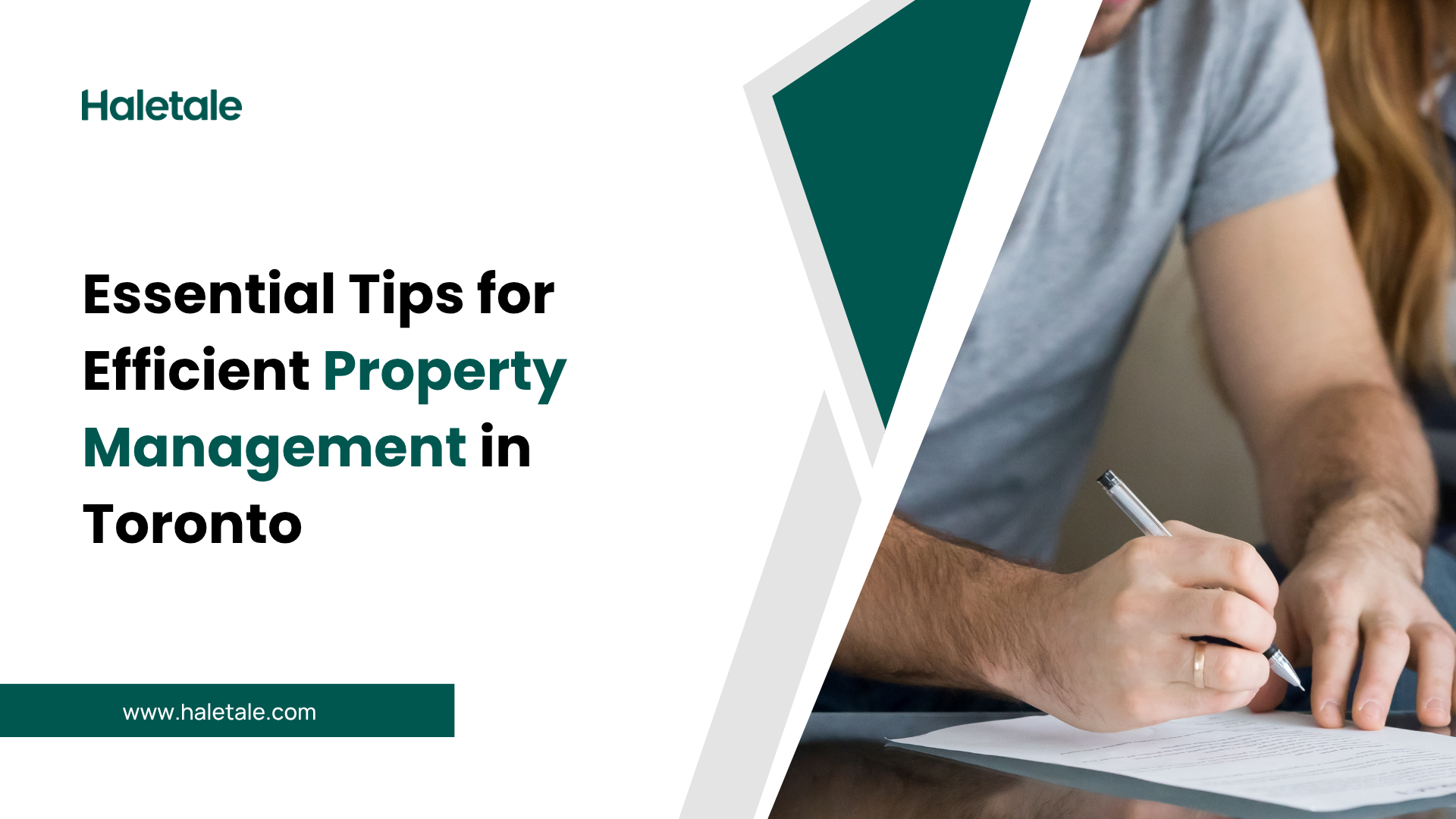 Real Estate Made Simple: Essential Tips for Efficient Property Management in Toronto