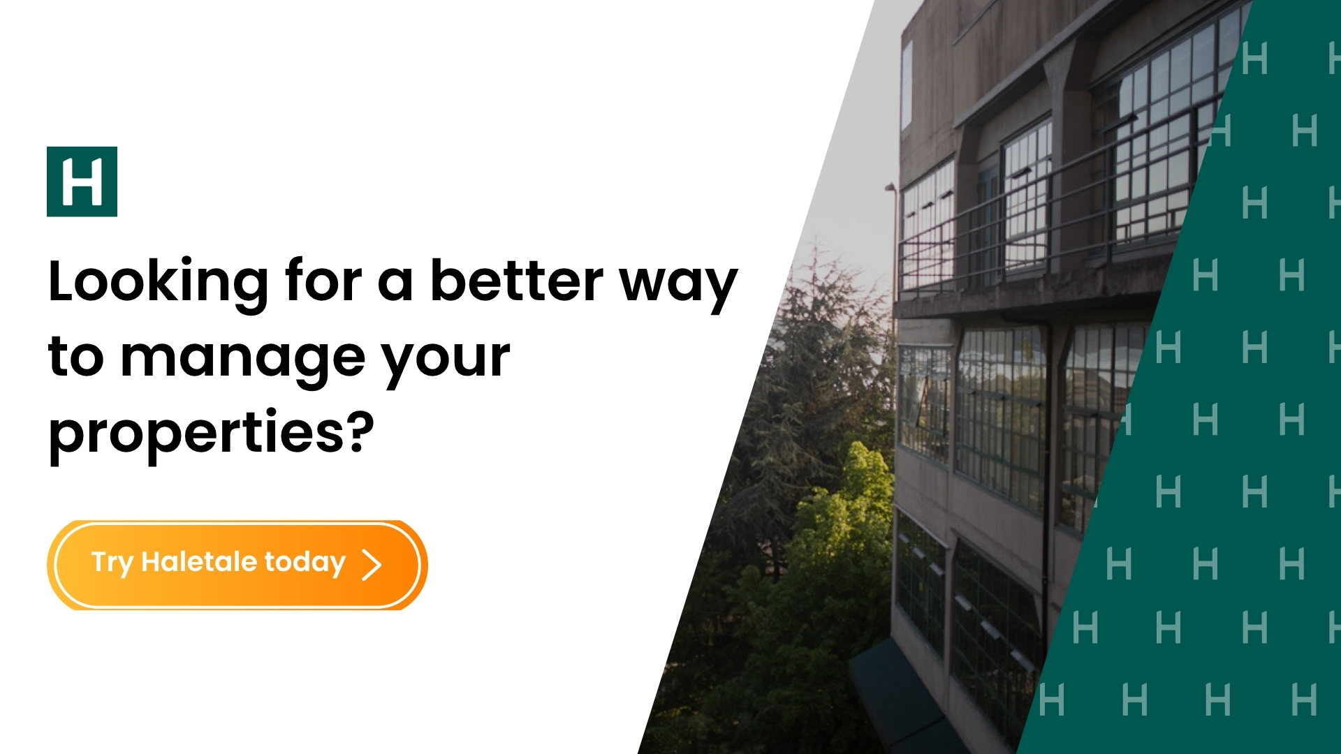 Looking for a better way to manage your properties?
