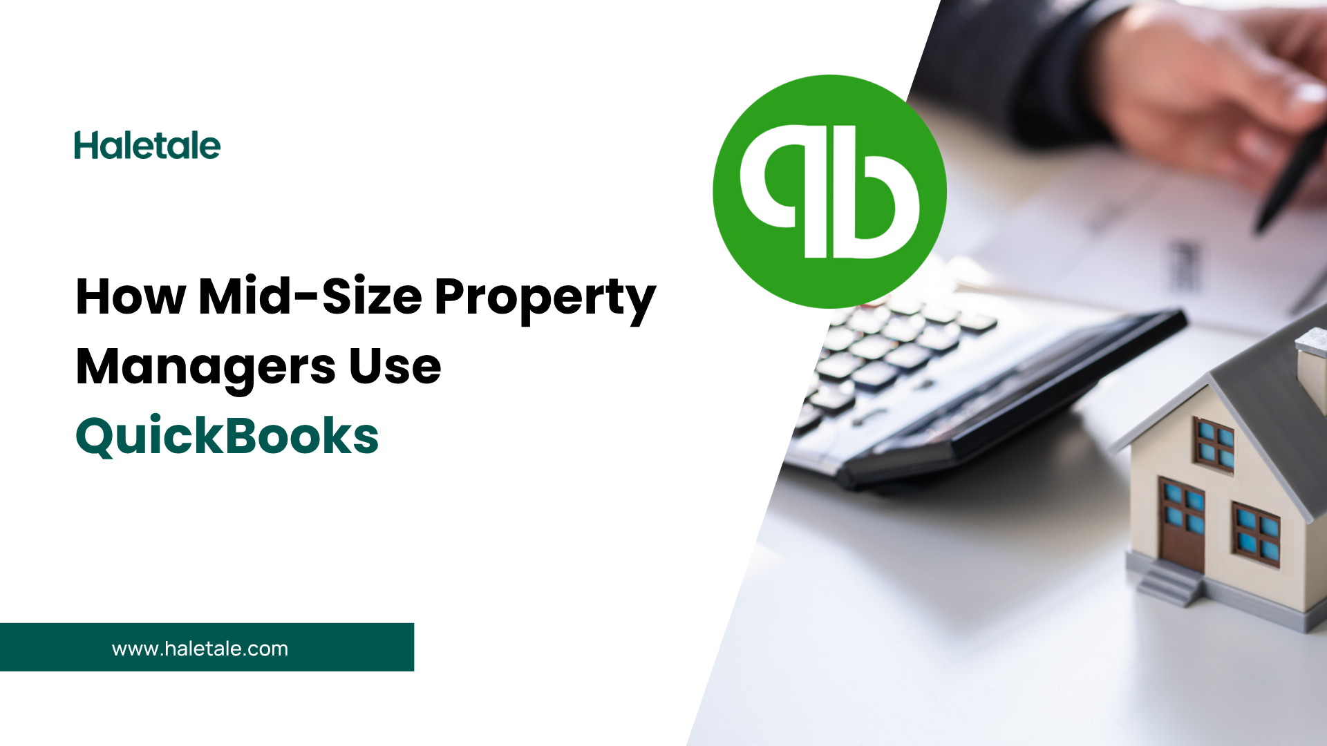 How mid-size property managers use quickbooks