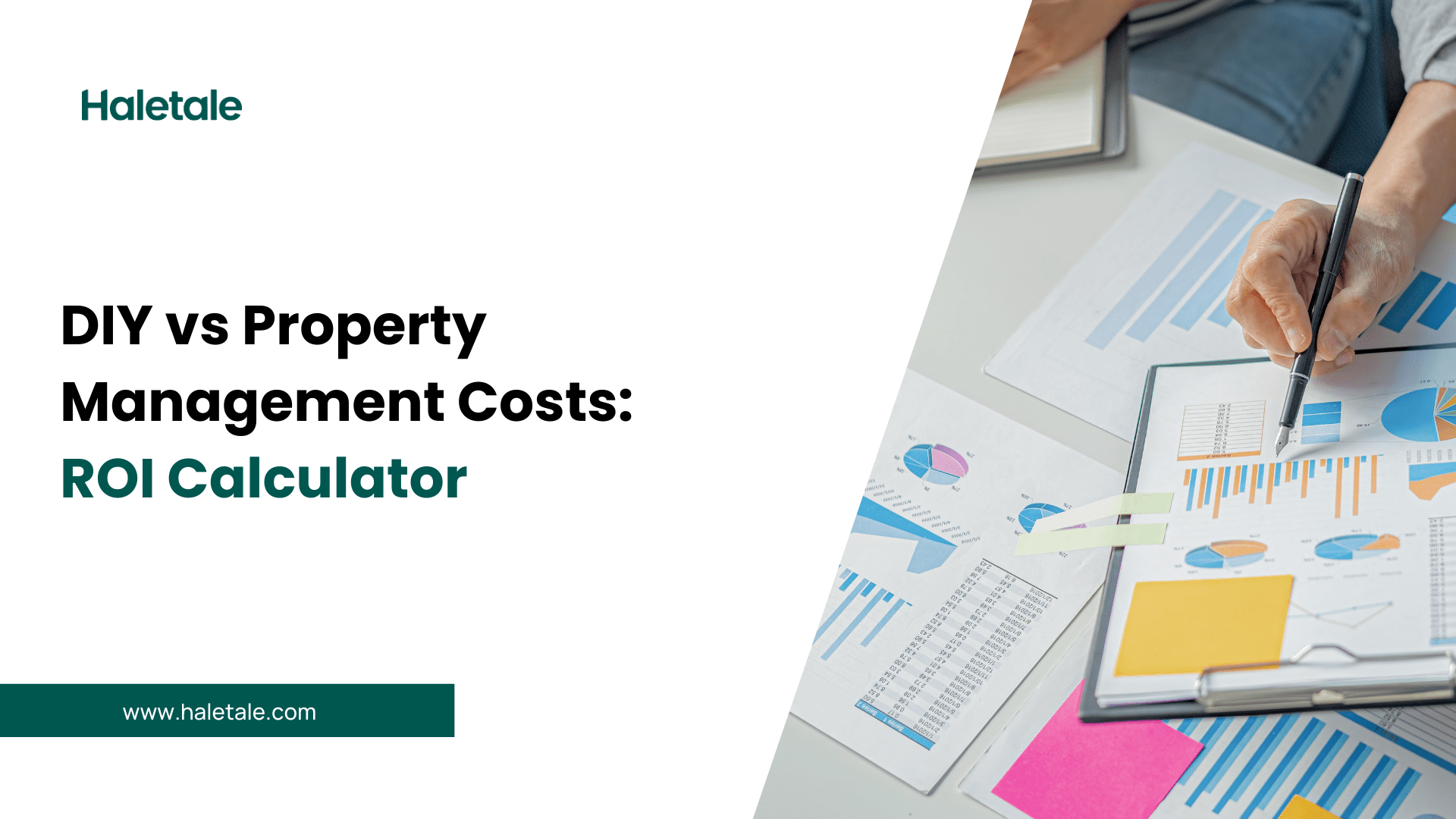 DIY vs Property Management Software: ROI calculator