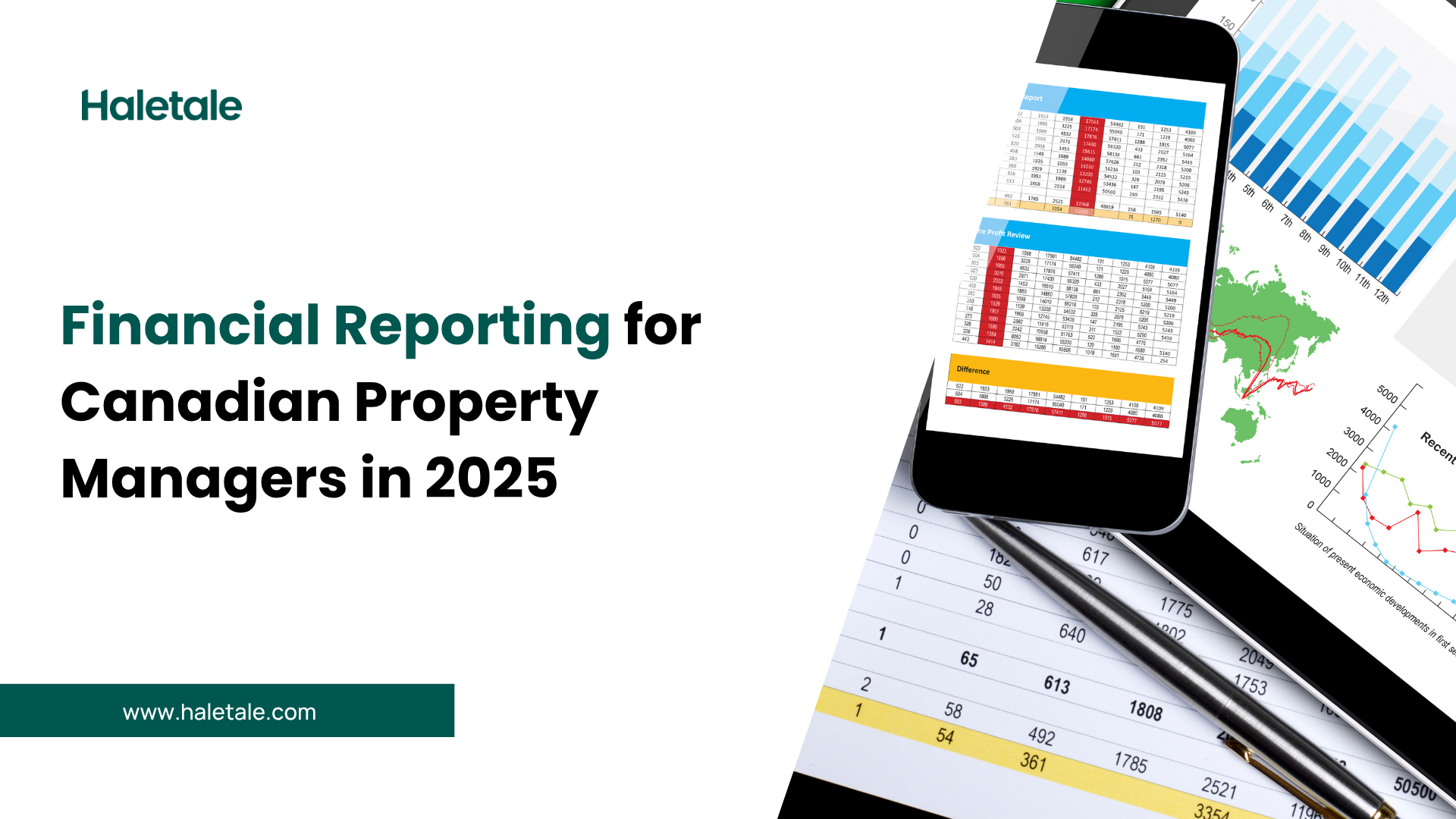 T776 & Tax Filing for Canadian Landlords | Haletale 2025