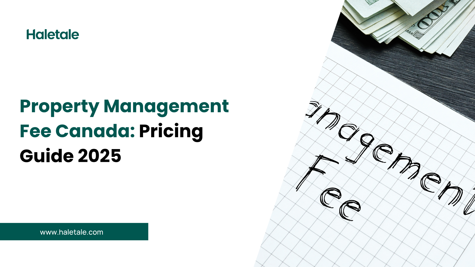 Property Management fee canada: pricing guide 2025