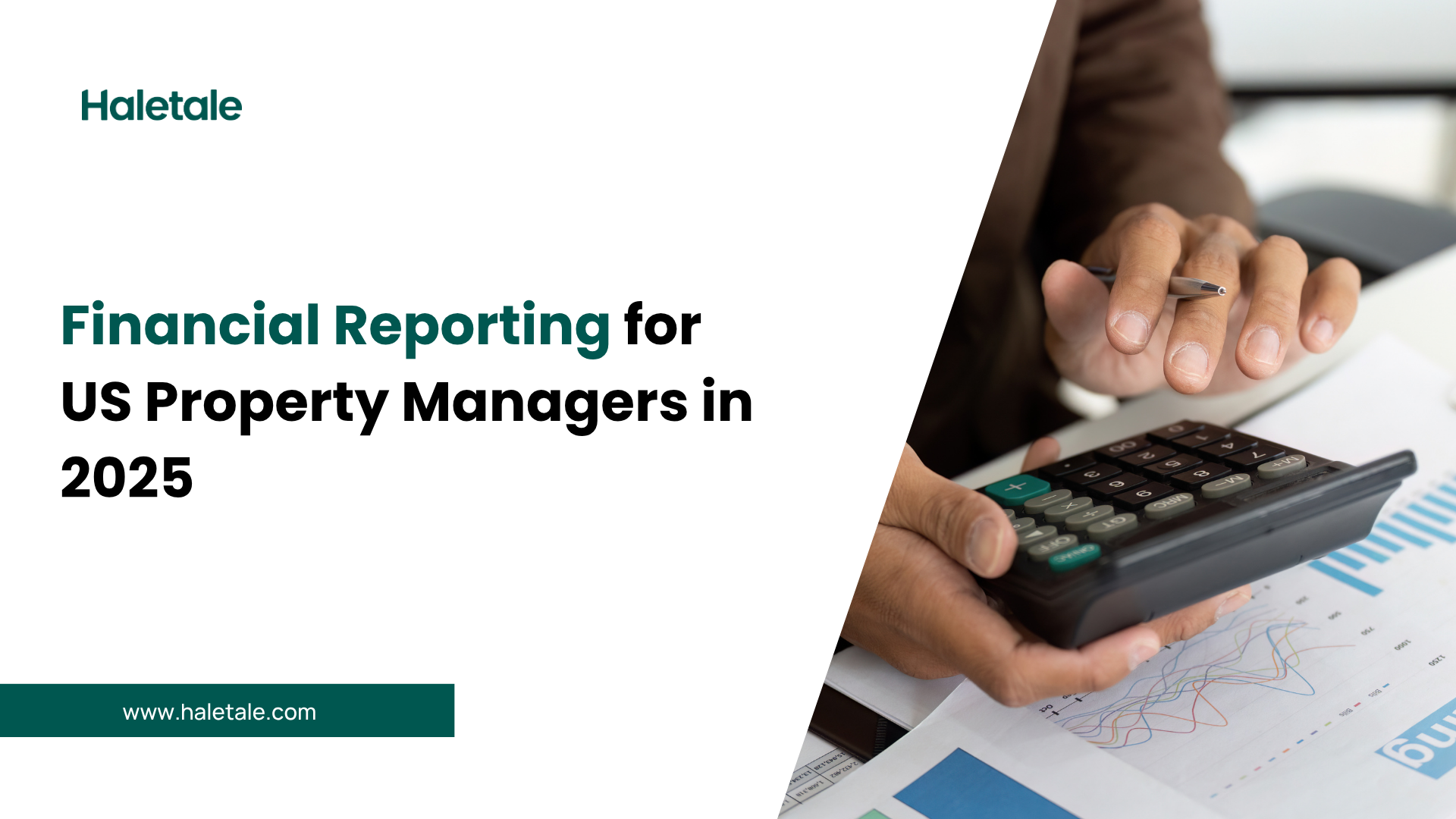 Financial reporting for US property managers in 2025