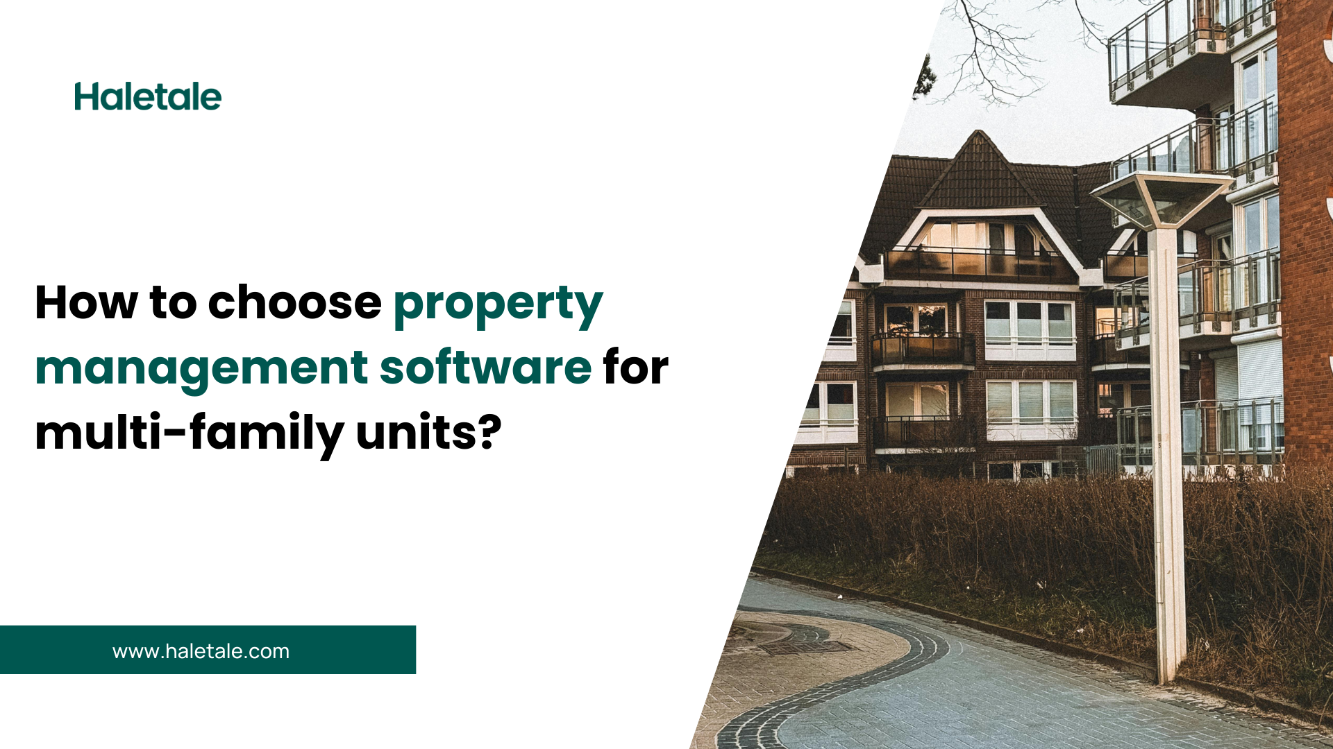 how to choose property management software for multi-family units
